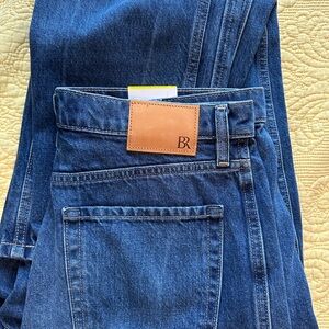 Banana Republic Blue Classic Denim Jeans